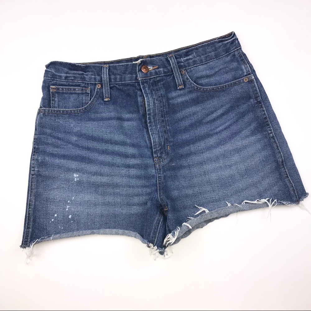 Madewell | ‘The Perfect Jean Short’ Cutoff Denim Shorts